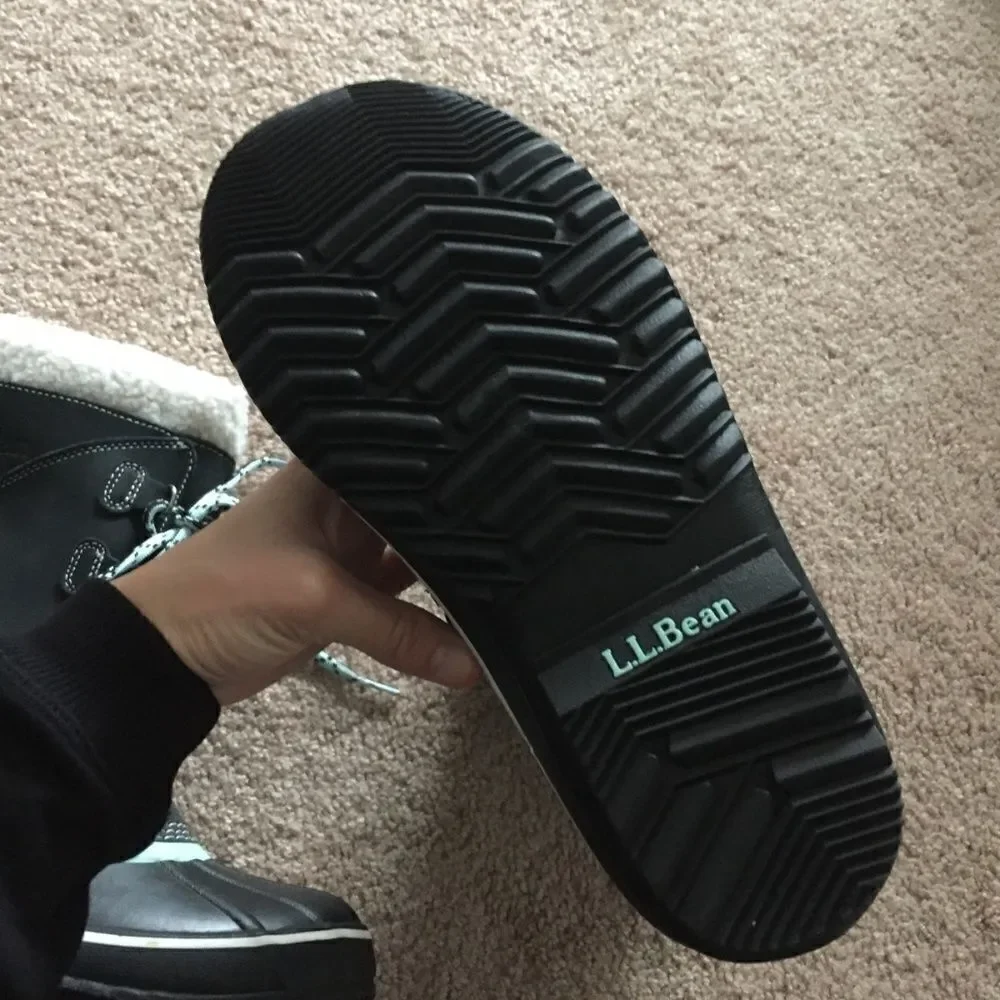 L.L. Bean Winter Snow Boots